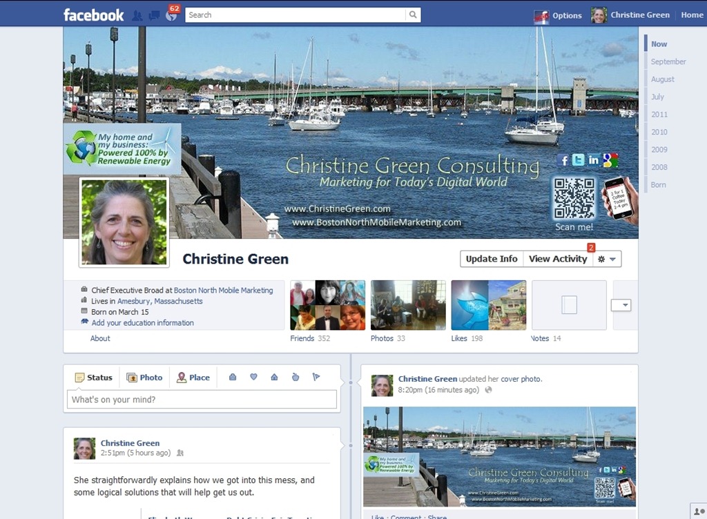 Format Video Fb | new facebook timeline format offers opportunity for Format Video Fb | new facebook timeline format offers opportunity for